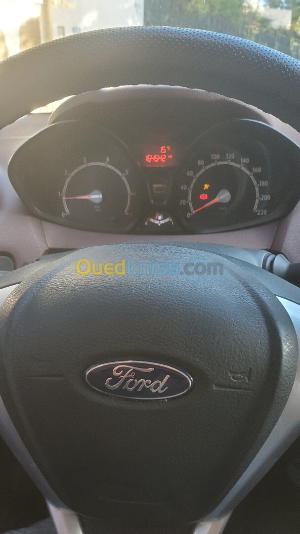 Ford Fiesta 2012 Fiesta