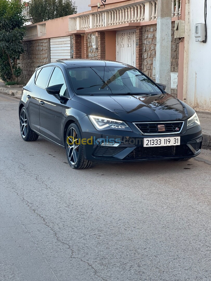 Seat Leon 2019 FR+15