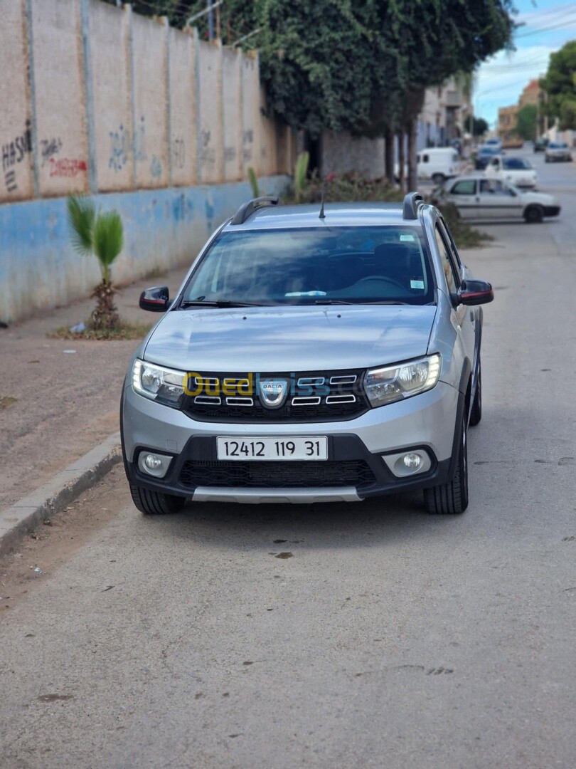 Dacia Sandero 2019 Stepway