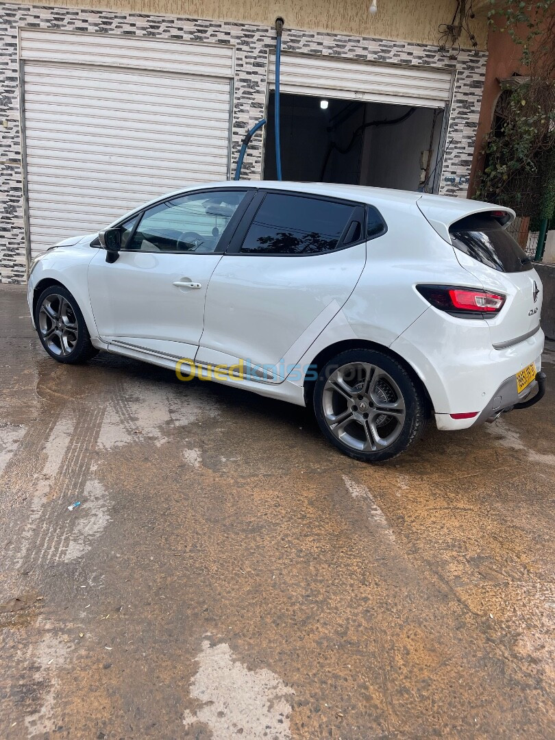 Renault Clio 4 2019 GT Line +