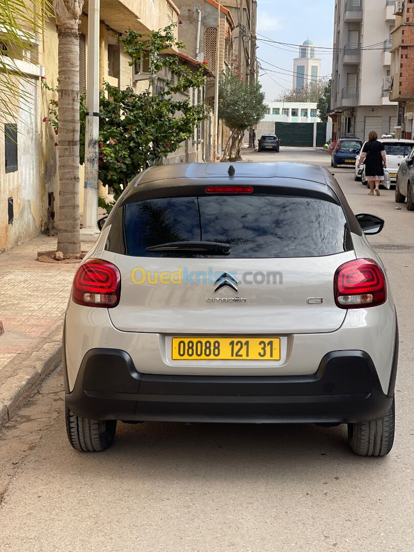 Citroen C3 2021 Essentiel