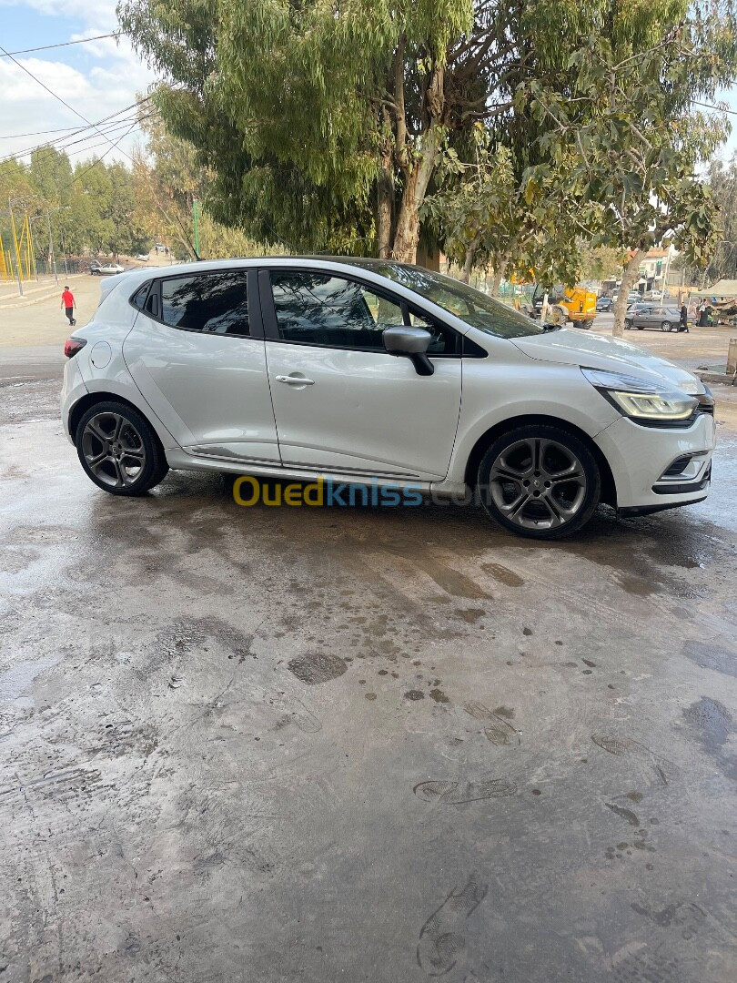 Renault Clio 4 2019 GT Line +