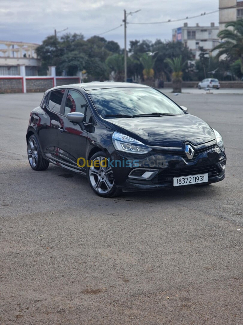 Renault Clio 4 2019 GT Line +