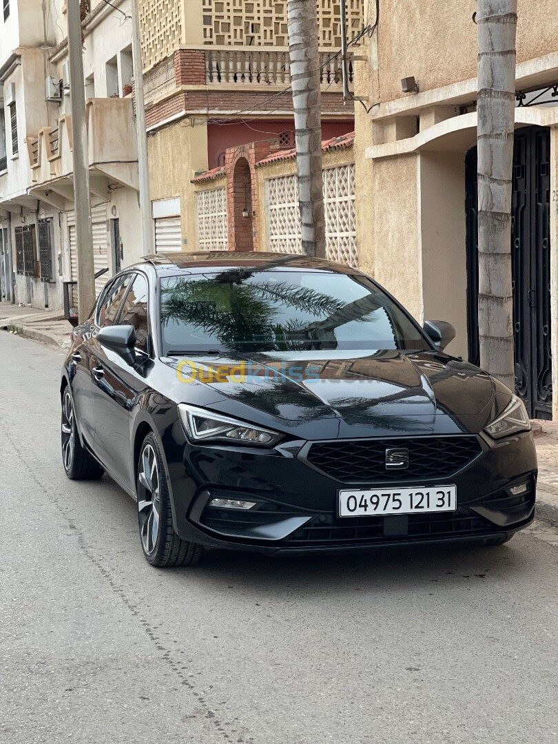 Seat Leon 2021 Leon