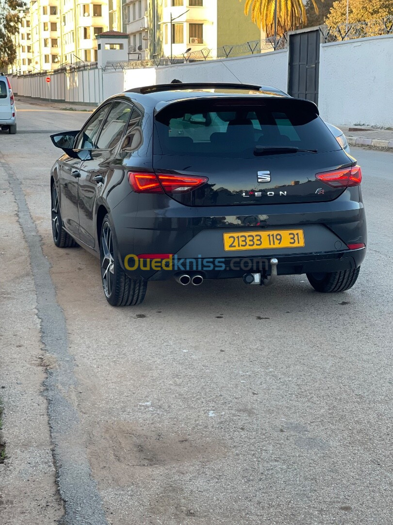 Seat Leon 2019 FR+15