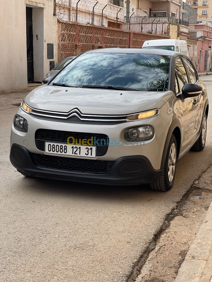 Citroen C3 2021 Essentiel