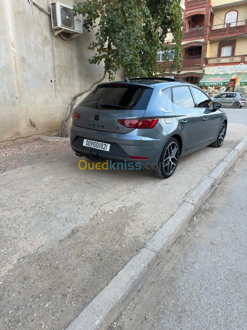 Seat Leon 2018 FR