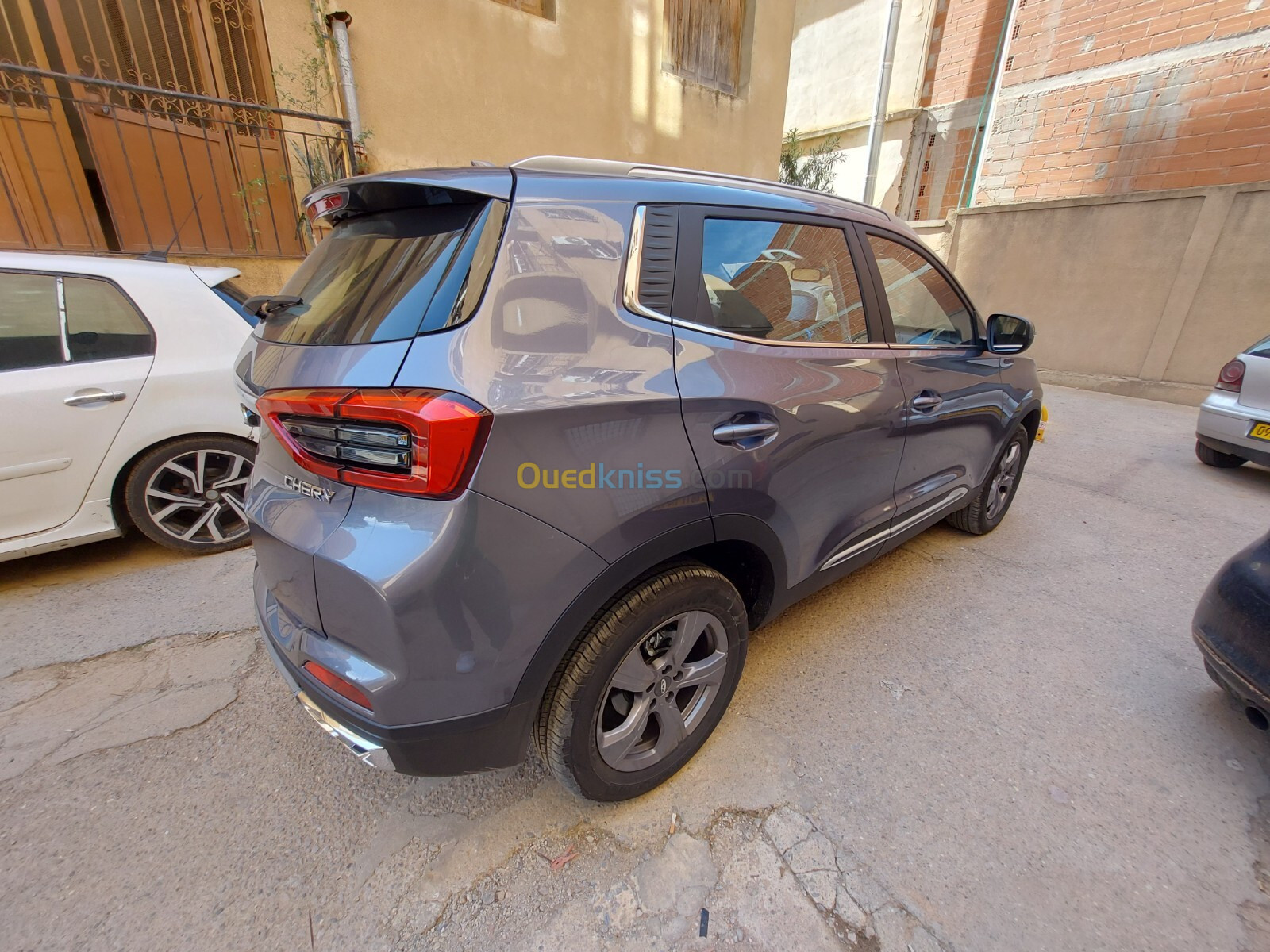 Chery Tiggo 4 pro luxury 2024 Luxury