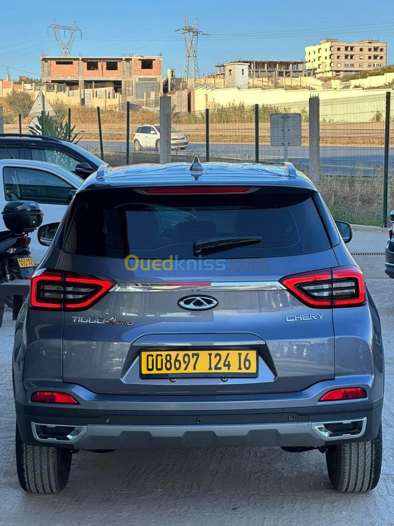 Chery Tiggo 4 pro luxury 2024 Luxury