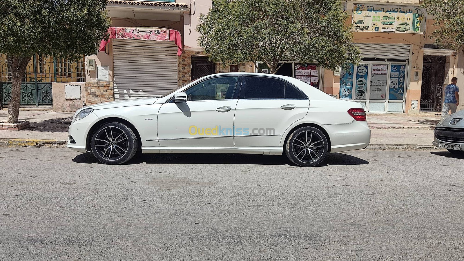 Mercedes Classe E cabriolet 2012 Classe E cabriolet