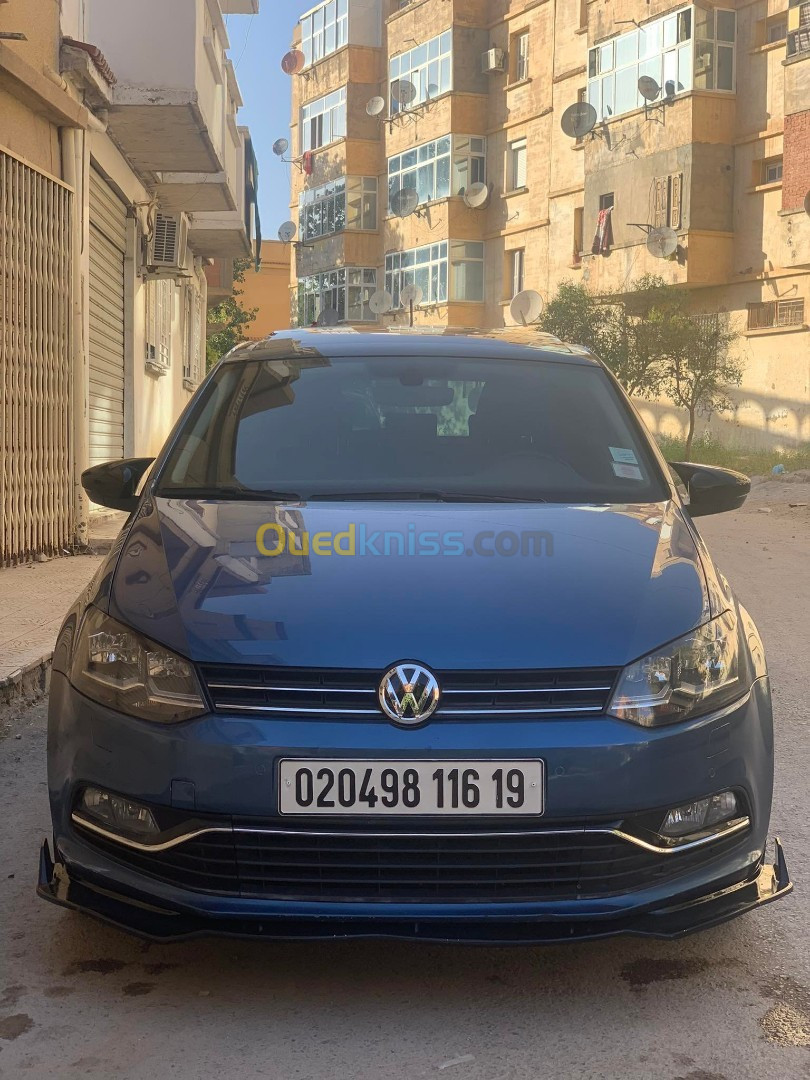 Volkswagen Polo 2016 GTI