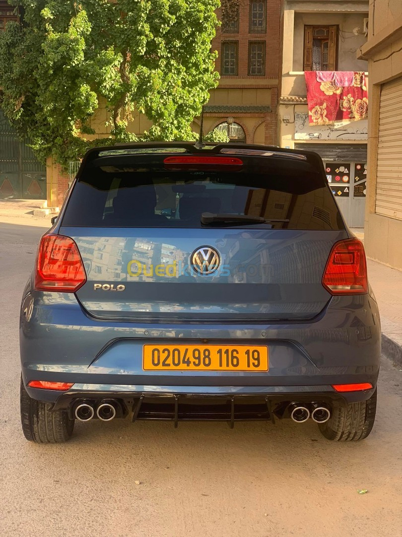 Volkswagen Polo 2016 GTI