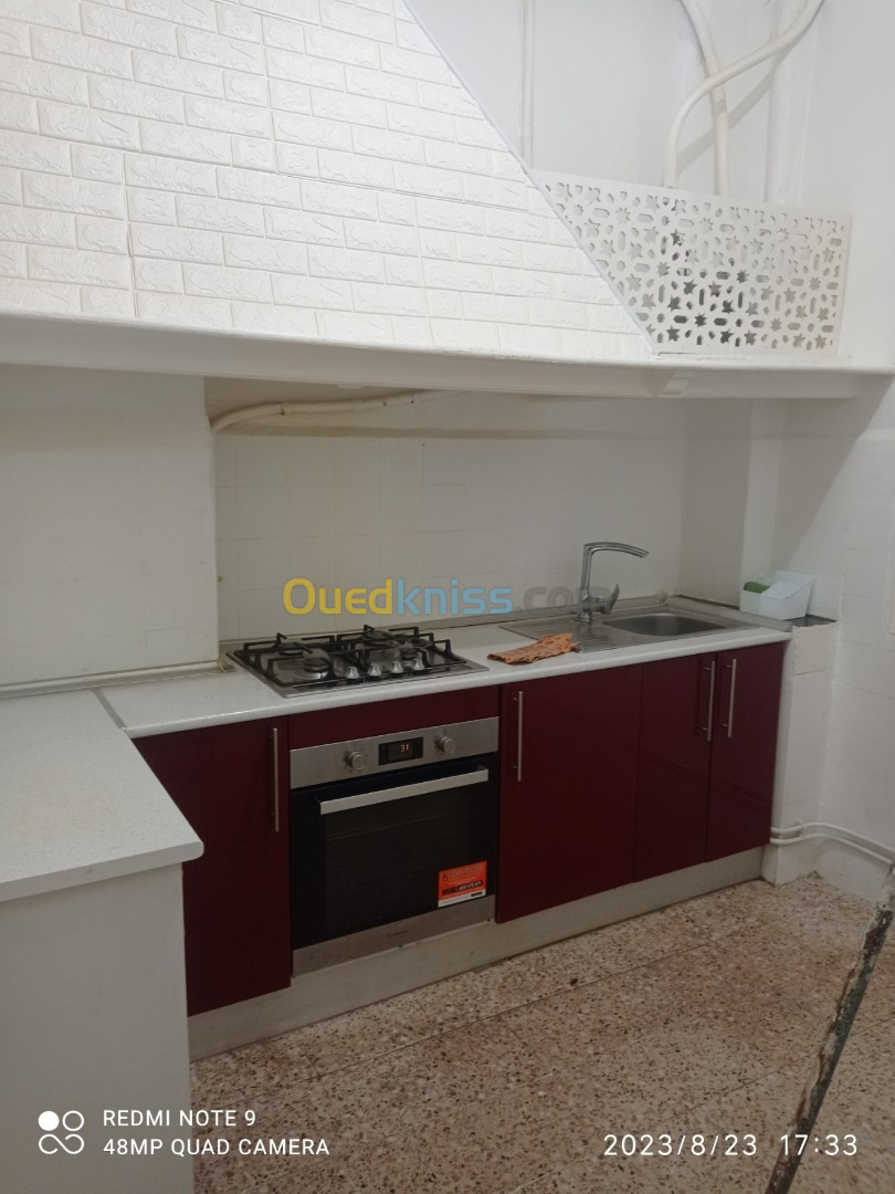 Vente Appartement F4 Alger Alger centre