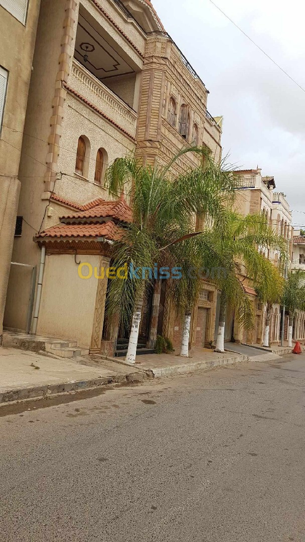 Vente Villa Alger Mohammadia