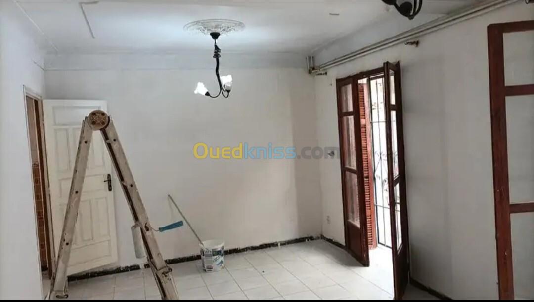 Location Appartement F2 Alger Bouzareah