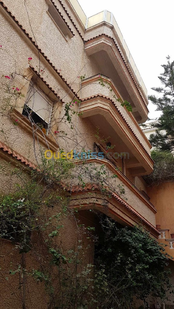 Vente Villa Alger Mohammadia