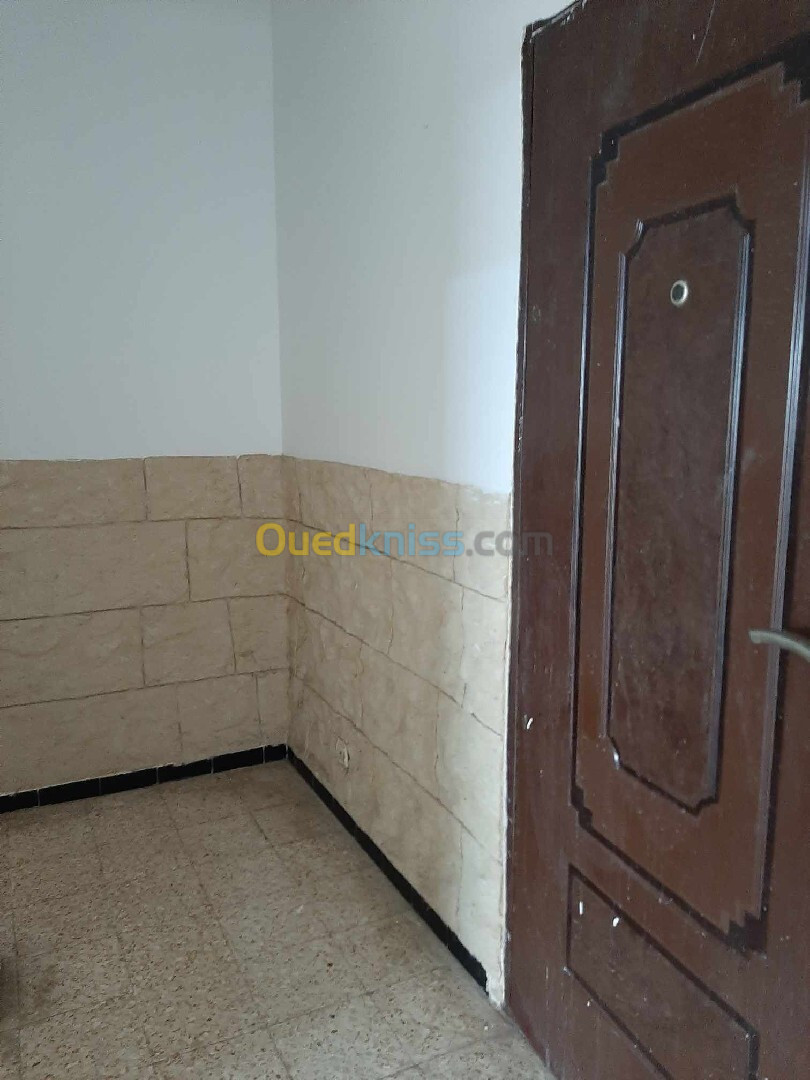 Vente Appartement F3 Alger Kouba