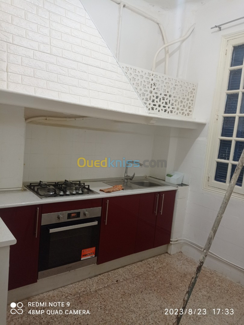 Vente Appartement F4 Alger Alger centre