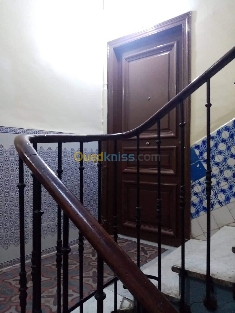 Vente Appartement F4 Alger Alger centre