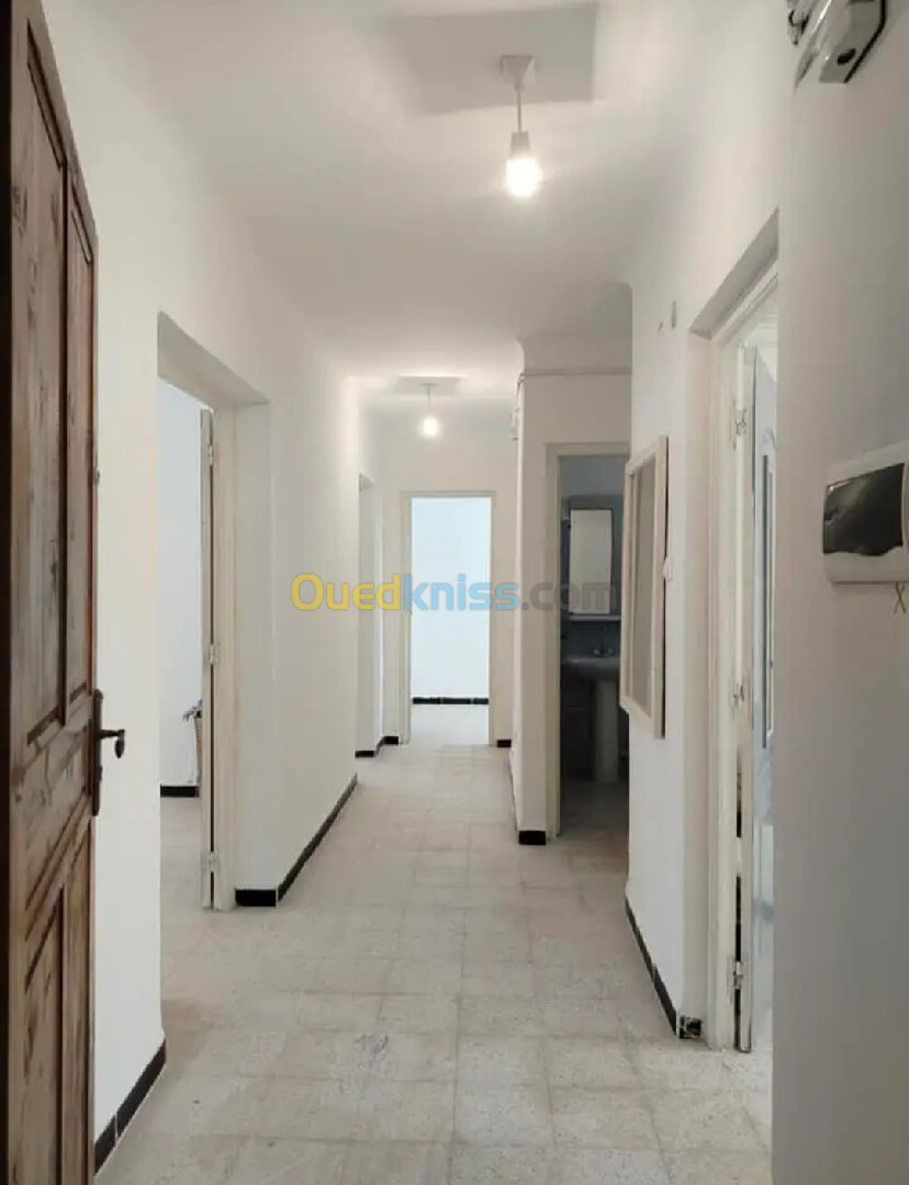 Location Appartement F3 Alger Draria