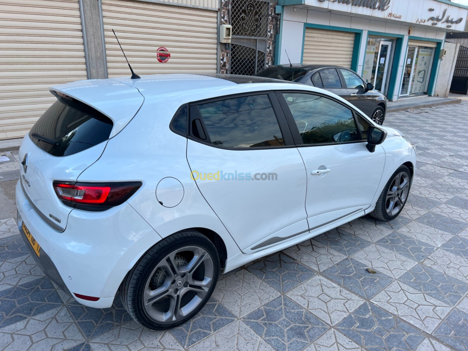 Renault Clio 4 2018 GT Line +