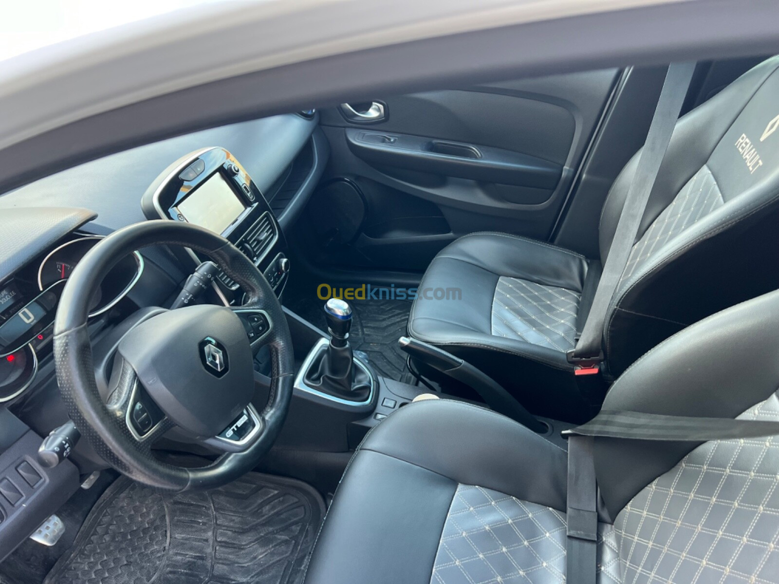 Renault Clio 4 2018 GT Line +