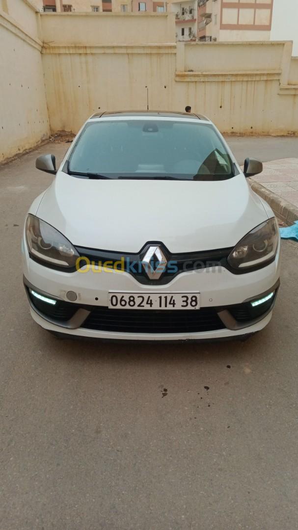 Renault Megane 3 2014 GT Line