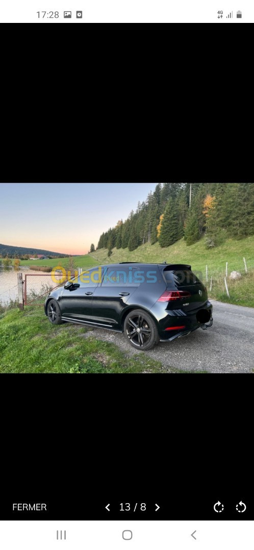 Volkswagen Golf 7 2019 R-Line