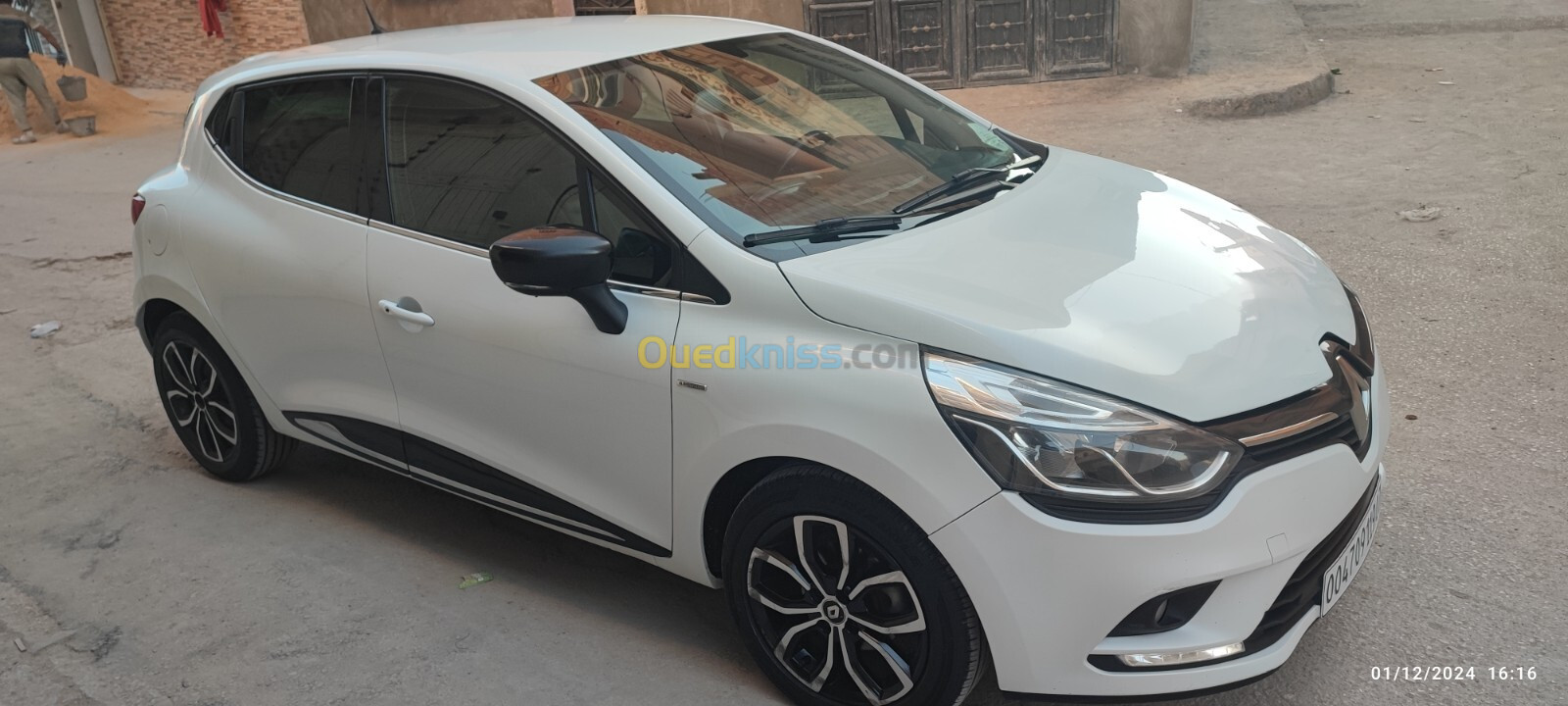 Renault Clio 4 2019 Limited