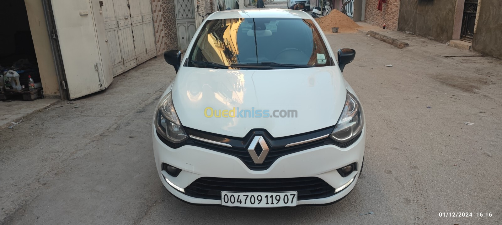 Renault Clio 4 2019 Limited