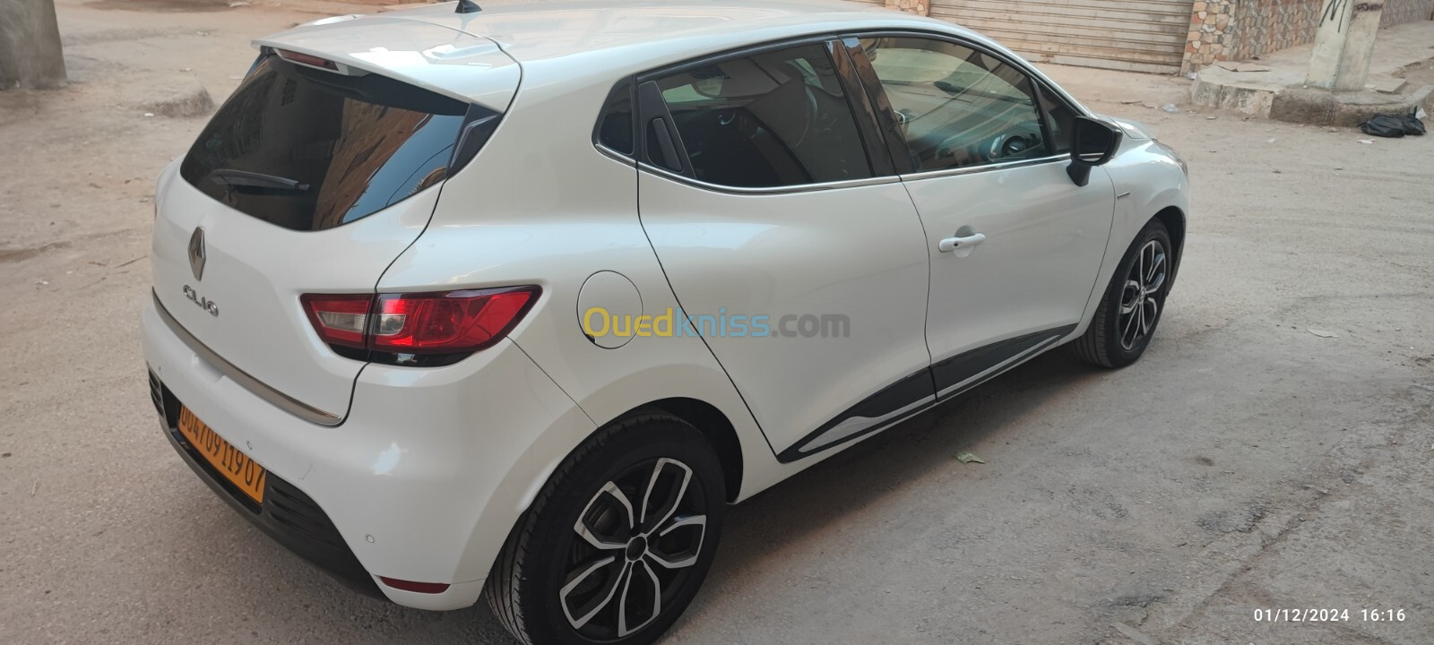 Renault Clio 4 2019 Limited