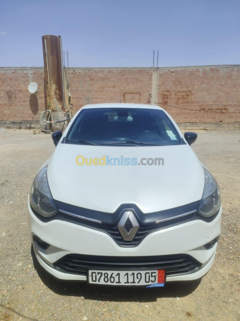 Renault Clio 4 2019 Limited