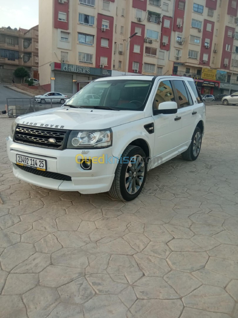 Land Rover Freelander 2 2014 Freelander 2