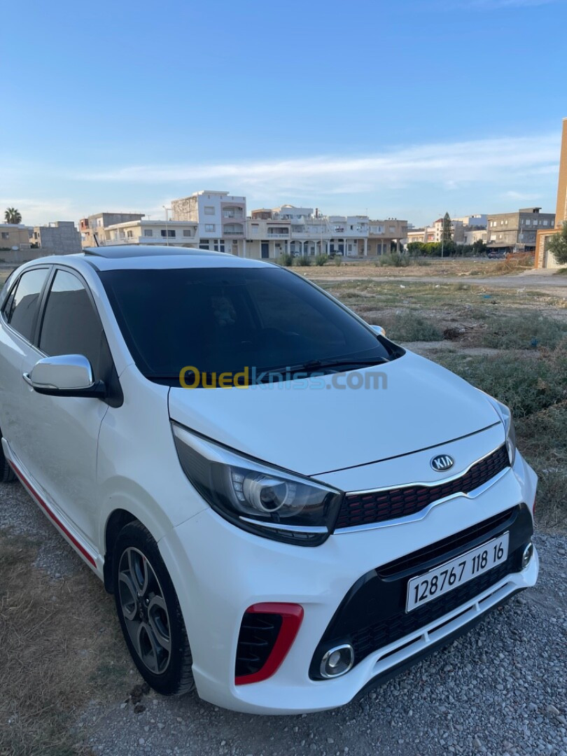 Kia Picanto 2018 Gt Line