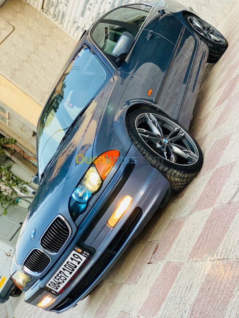 BMW Série 3 2000 E46