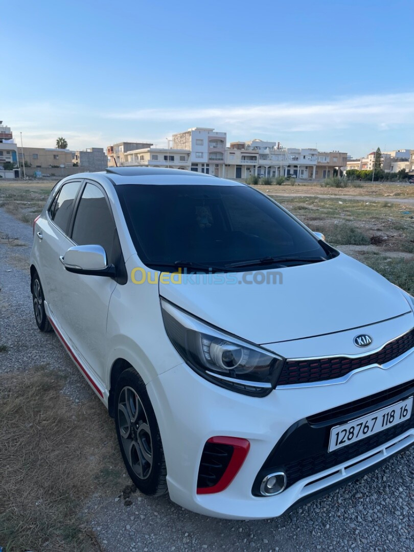 Kia Picanto 2018 Gt Line