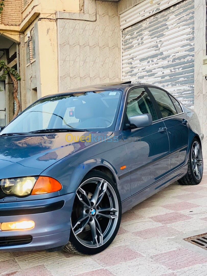 BMW Série 3 2000 E46