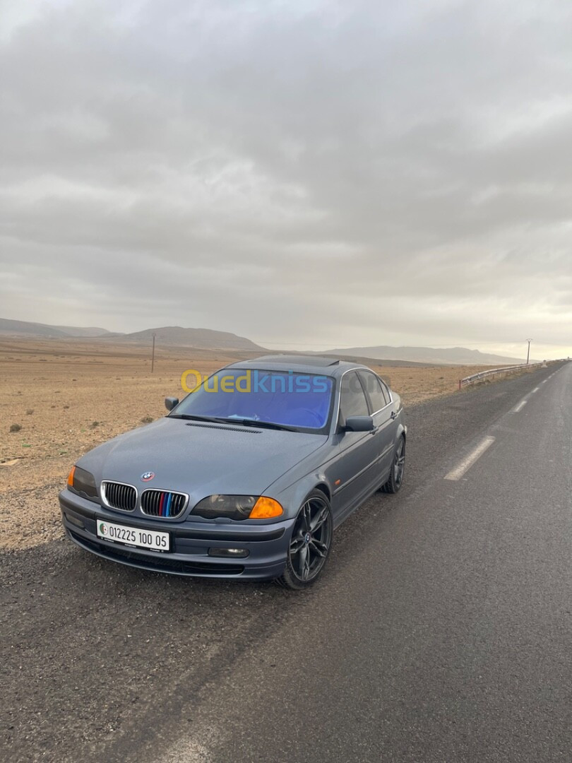 BMW Série 3 2000 E46