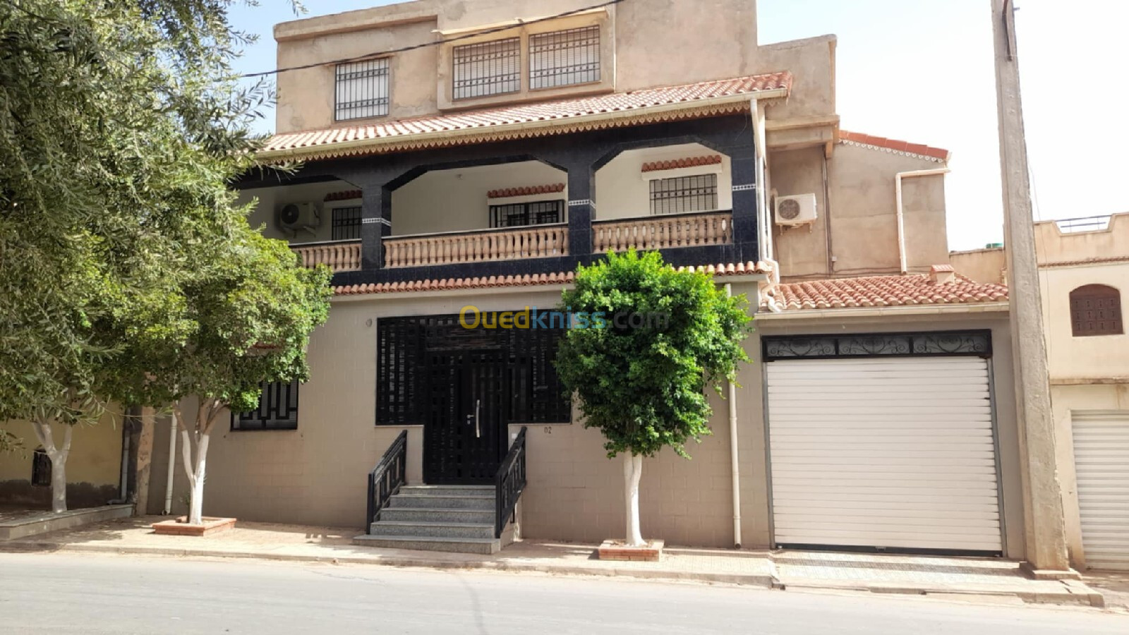 Vente Villa Chlef Chlef