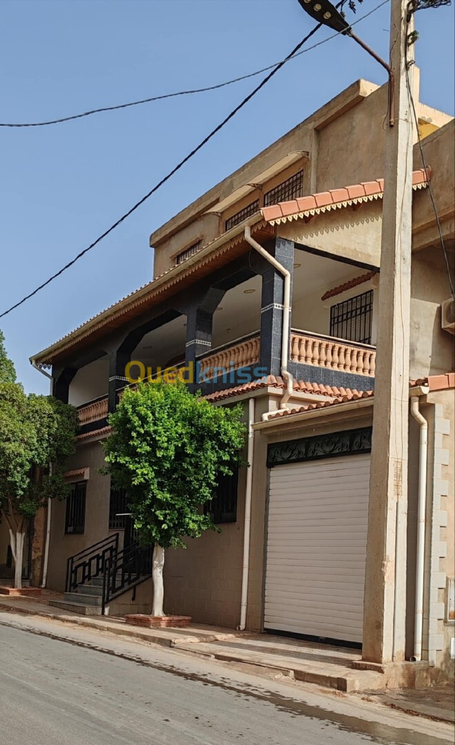 Vente Villa Chlef Chlef