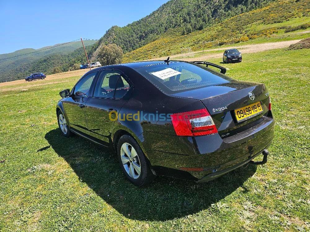 Skoda Octavia 2019 Ambiente