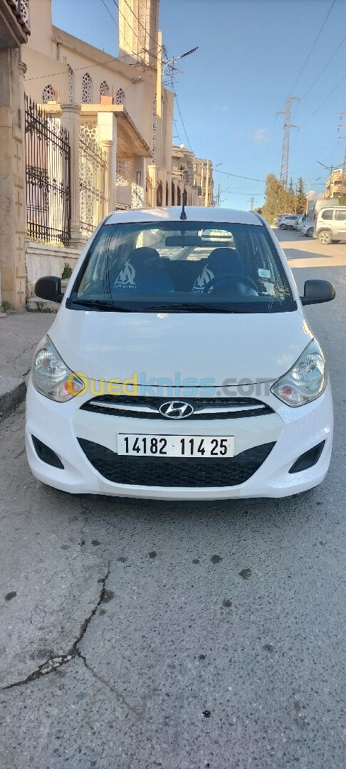 Hyundai i10 2014 GL Plus