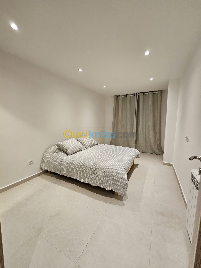 Vente Appartement F3 Alger El mouradia