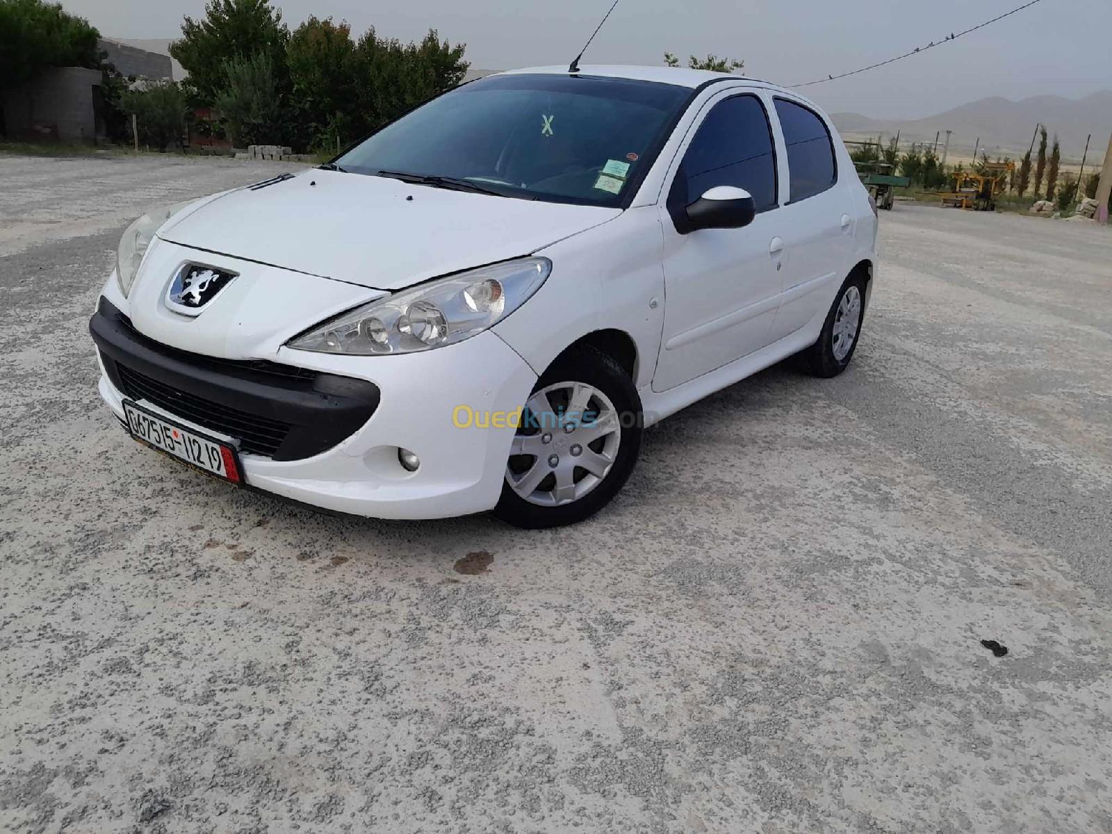 Peugeot 206 Plus 2012 