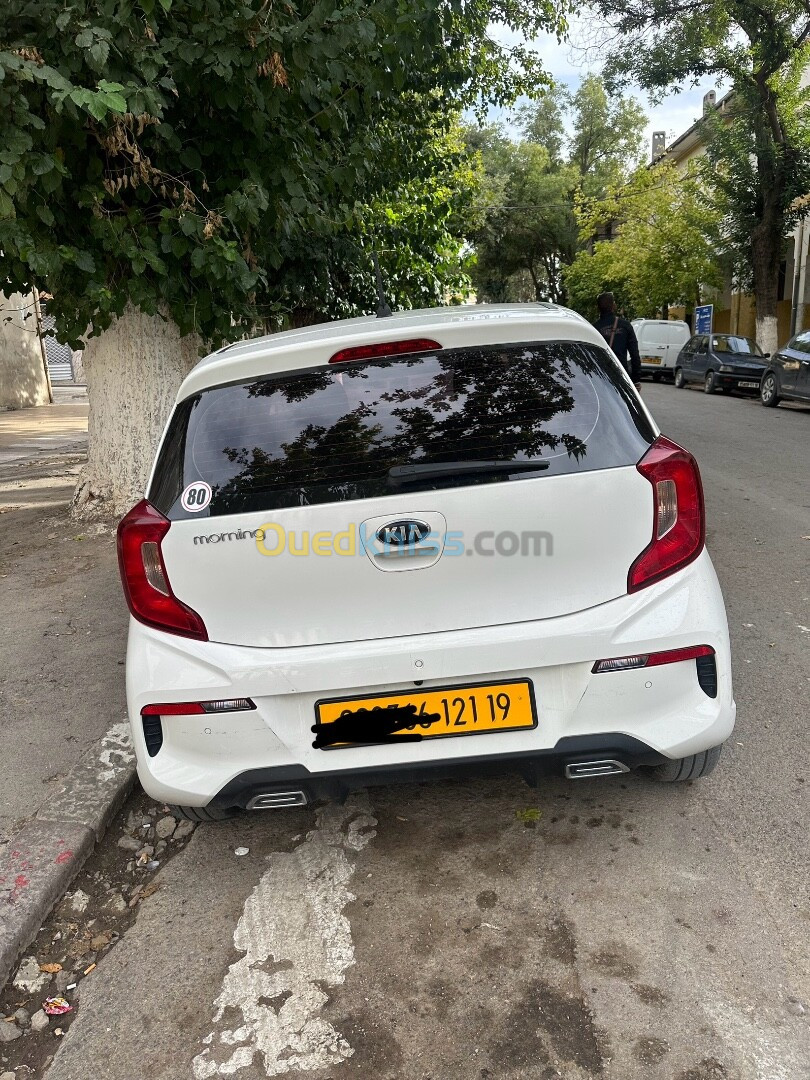 Kia Picanto 2021 Nouvelle