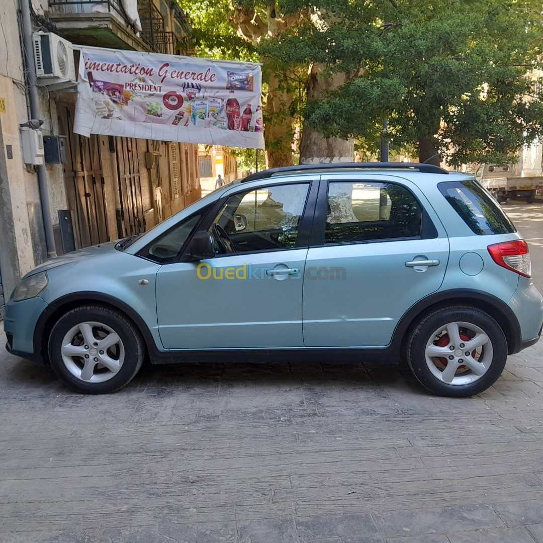 Suzuki SX4 2008 