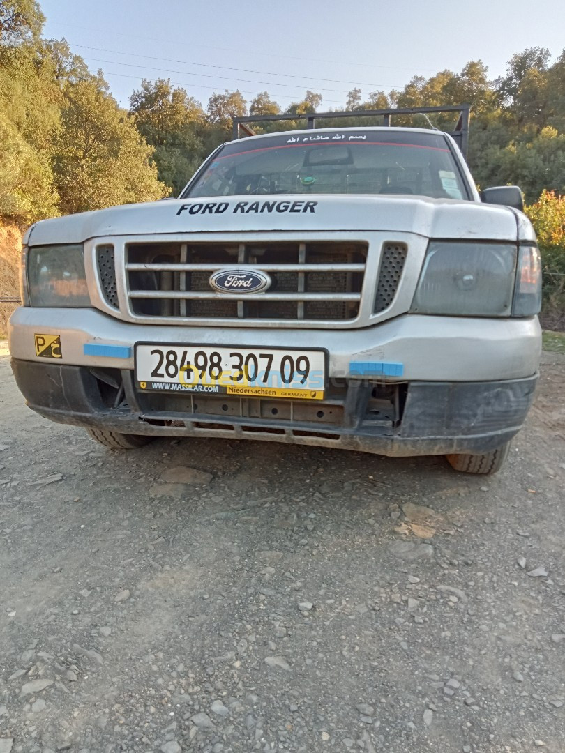 Ford Ranger 2007 باشي