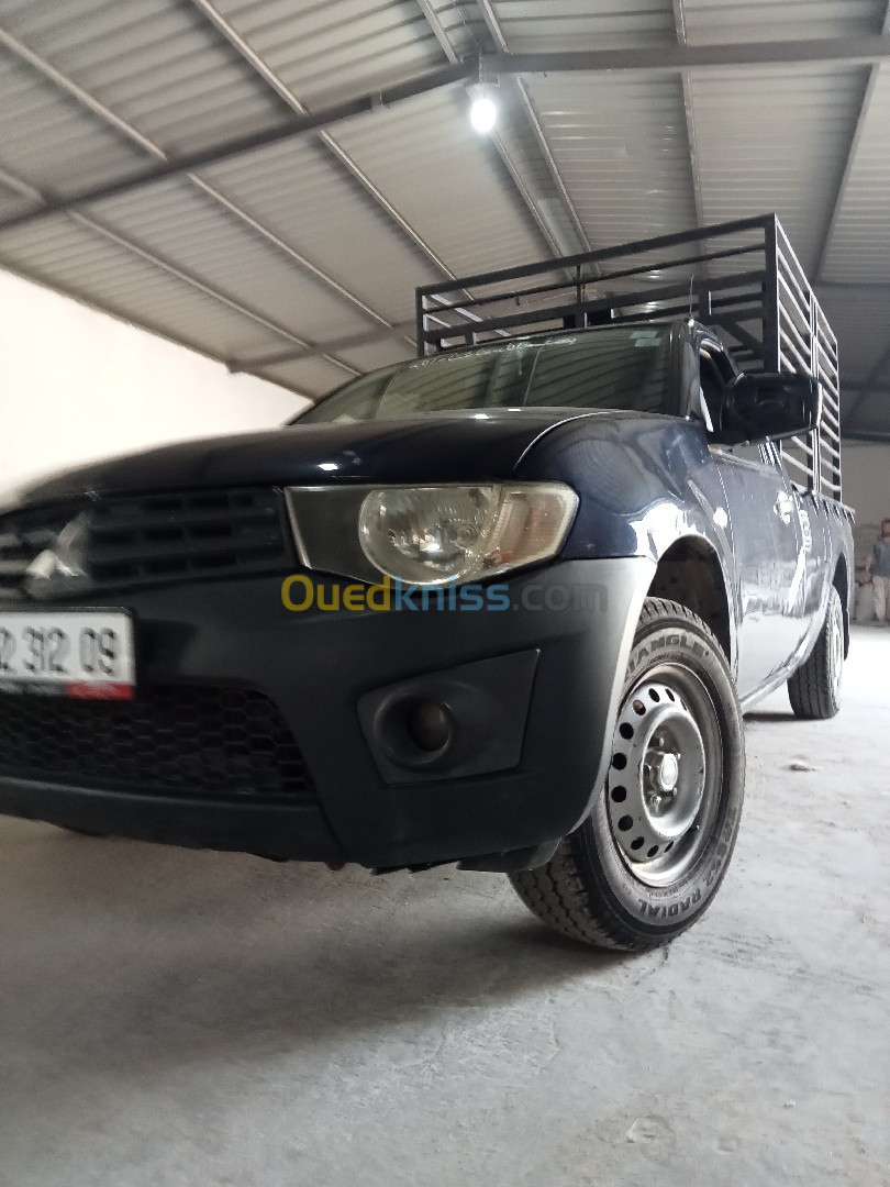 Mitsubishi L200 2012 L200