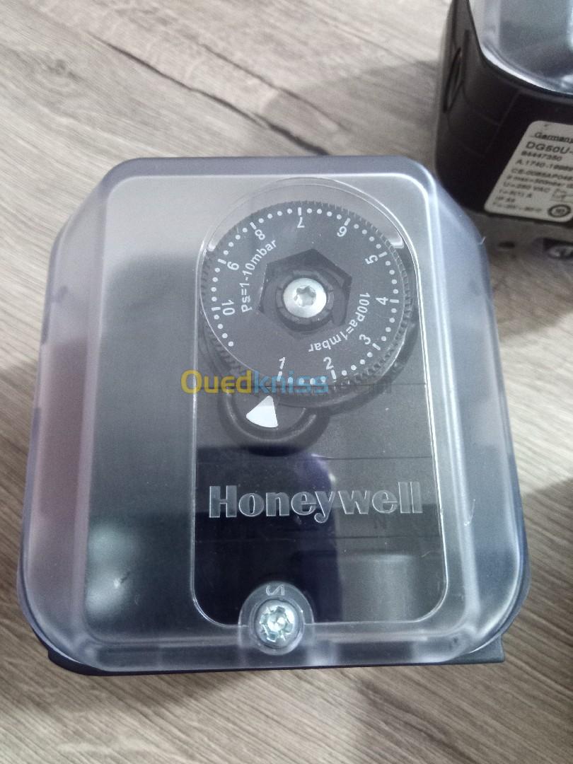 Pressostat a GAZ KROM SCHRODER 