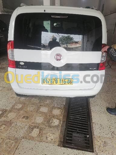 Fiat Qubo 2015 